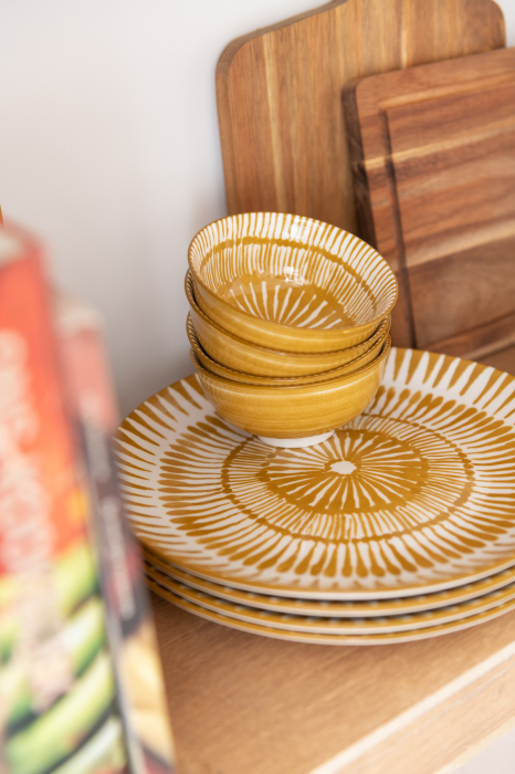 Farfurie, Jam, Porţelan [1]