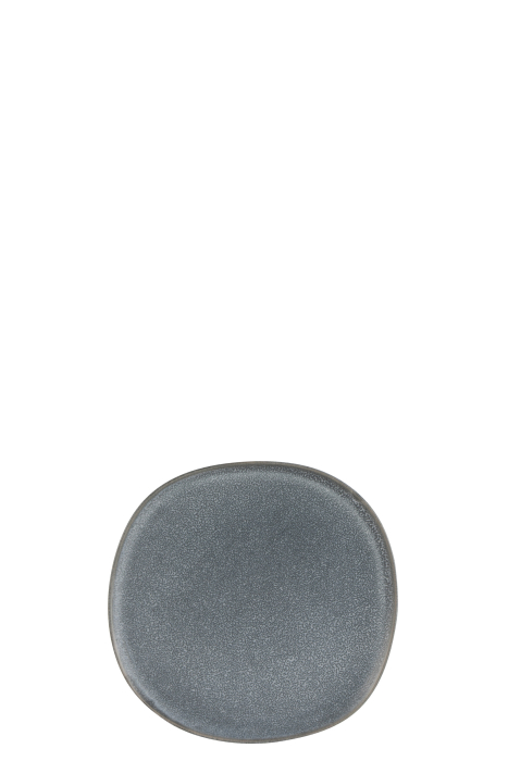Farfurie Louise Ceramica Gri M [2]
