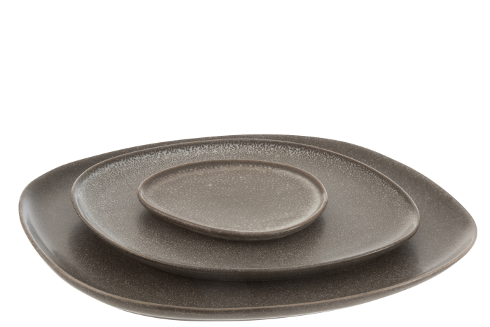Farfurie Louise Ceramica L [3]