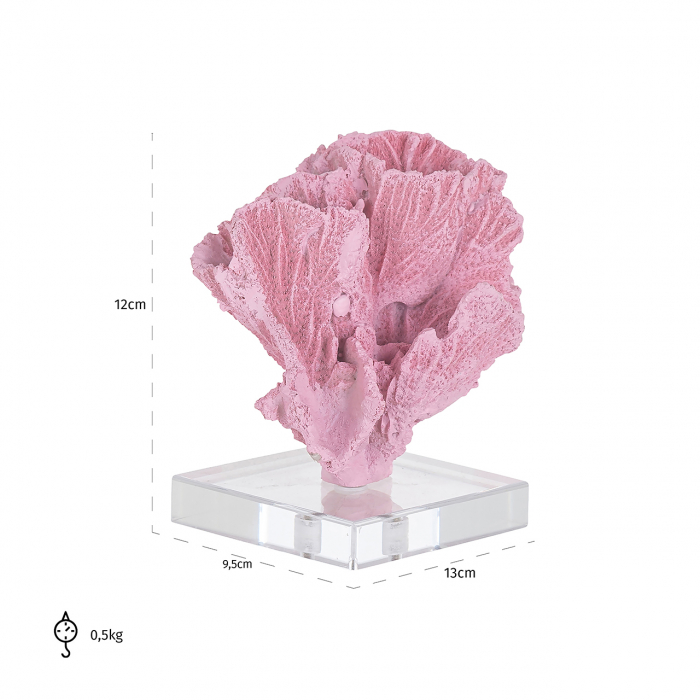 Decoratiune Faux coral Aubry [4]