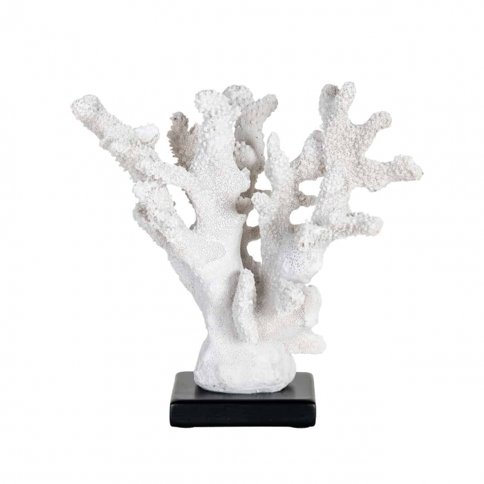 Decoratiune Faux Coral Milan 13.5x19 cm [2]