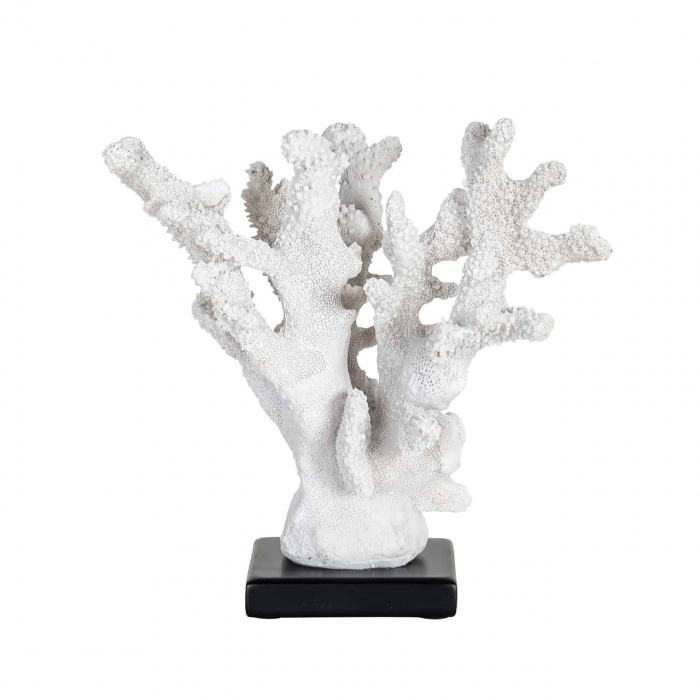 Decoratiune Faux Coral Milan 13.5x19 cm [3]
