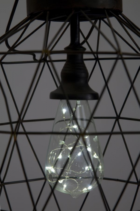 Felinar cu LED  OXY -A- (cm) Ø 20,5X35 [5]