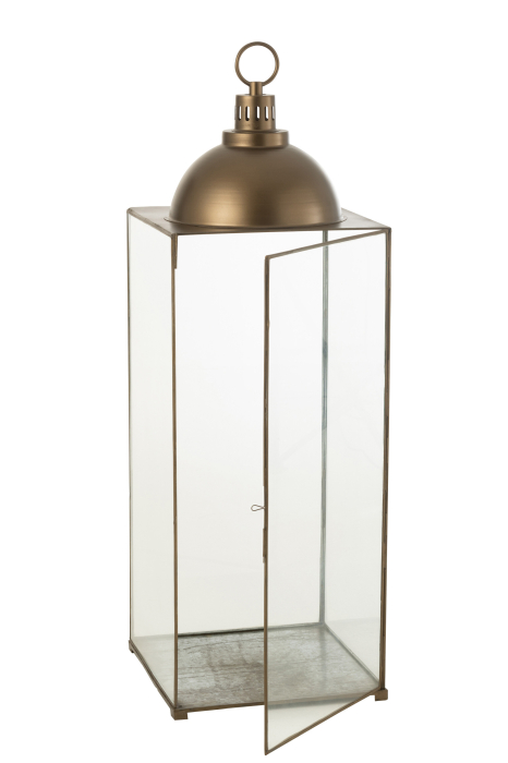 Felinar, Hagrid Sticla/Metal L [3]