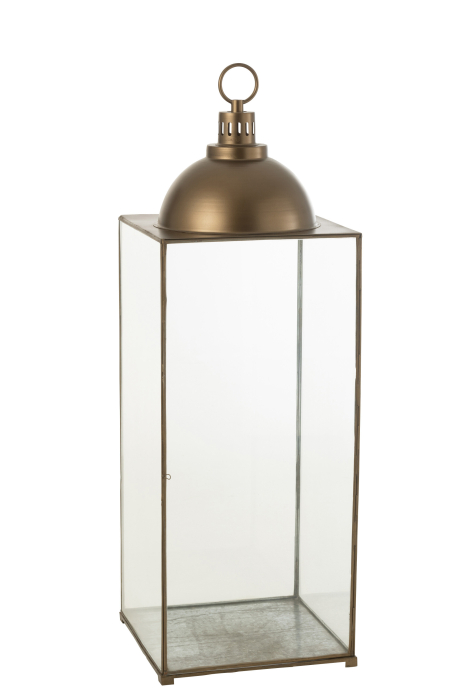 Felinar, Hagrid Sticla/Metal L [2]