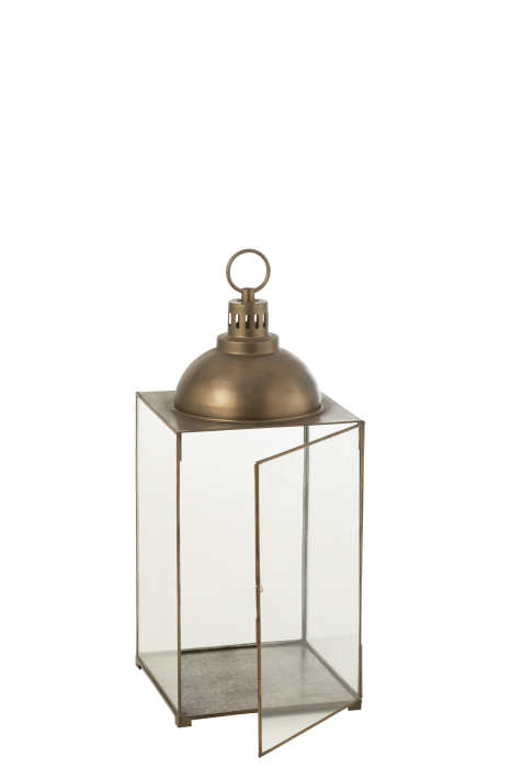 Felinar, Hagrid Sticla/Metal M [2]