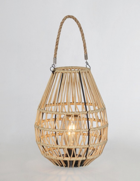 Felinar Solar Nikhita, Natur D21,5 [3]