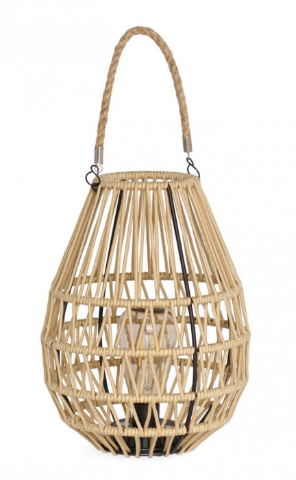 Felinar Solar Nikhita, Natur D21,5 [1]