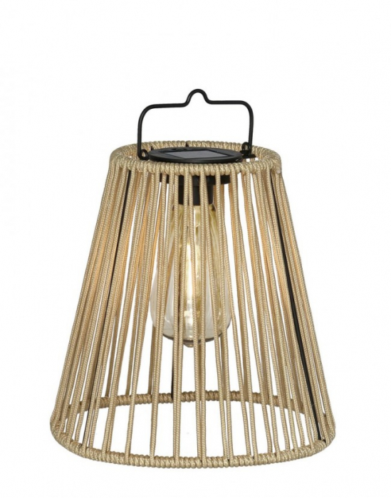 Felinar Solar Nikhita, Natur D21,5 [1]