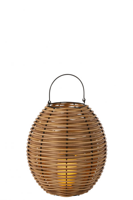 Felinar Woven, Plastic/Sintetic, Maro, 41x41x65 cm [3]
