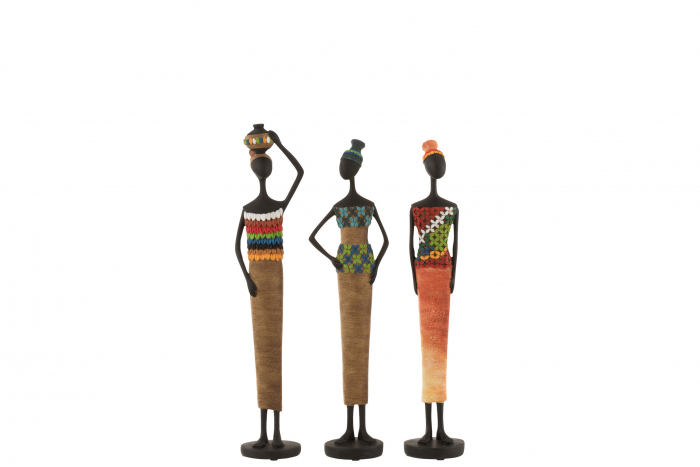 Figurina,AFRICAN, S, ASS3