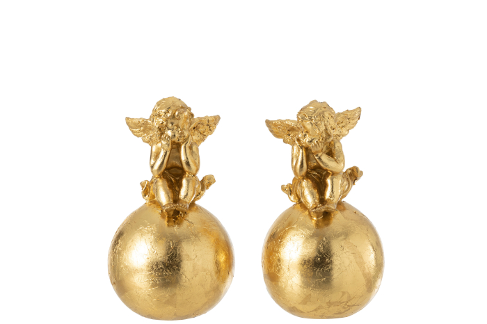 Figurină, Angels On Ball, Ass2 [1]