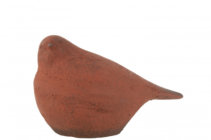 Figurina Bird, Rasina, Maro, 39.5x23x24 cm