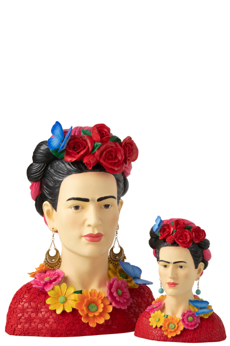 Figurina, BUST FRIDA, L [4]