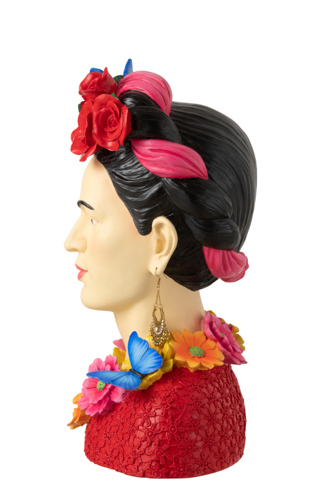 Figurina, BUST FRIDA, L [3]
