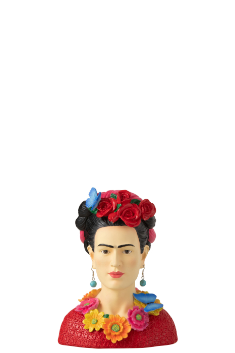 Figurina, BUST FRIDA, S [1]