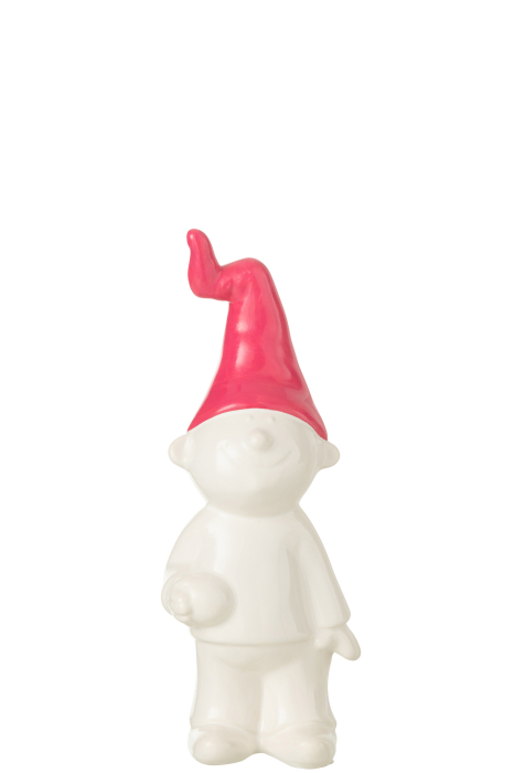 Figurina, Ceramica, Multicolor, 11x8x29 [1]