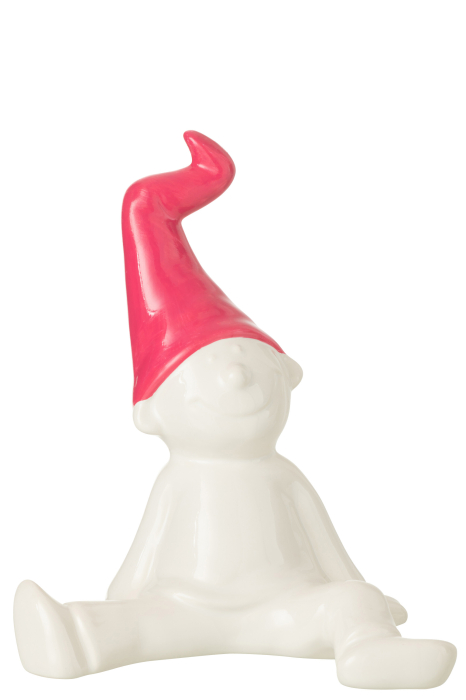 Figurina, Ceramica, Multicolor, 22x18x31 [1]