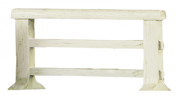 Figurina clovn The paddock fence, rasina, multicolor, 11x6 cm [2]