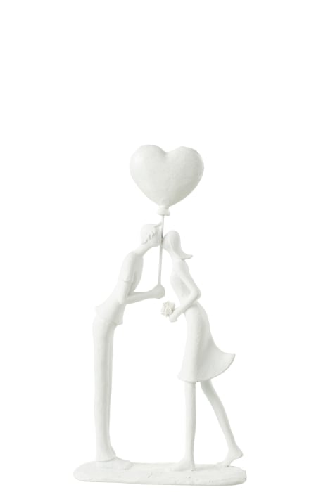 Figurina, Compozit, Alb , 15x5.5x30 [1]