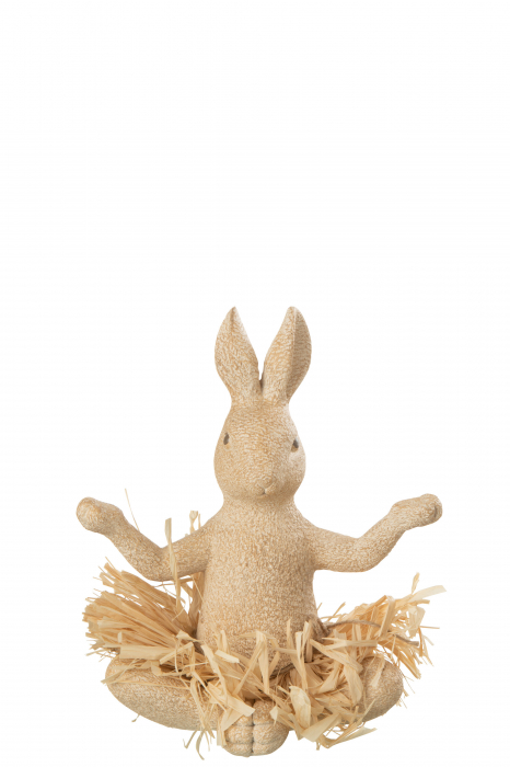 Figurina, Compozit, Multicolor, 17.5x17.5x20.5 [1]