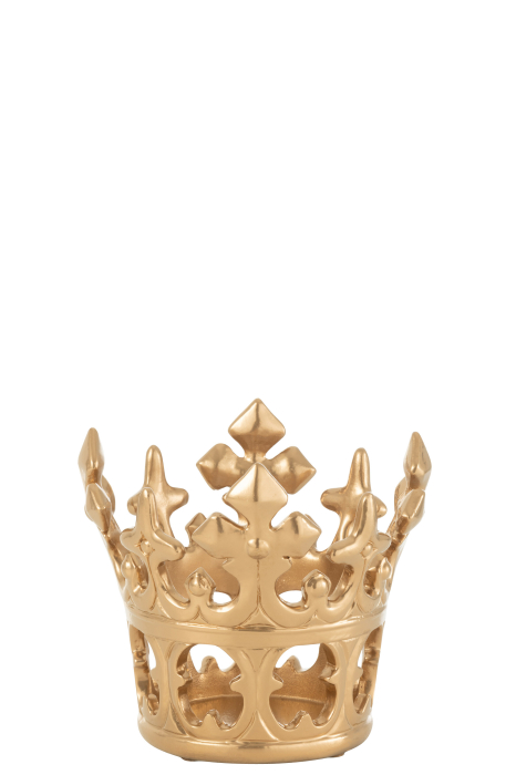 Figurină, Crown Auriu [1]
