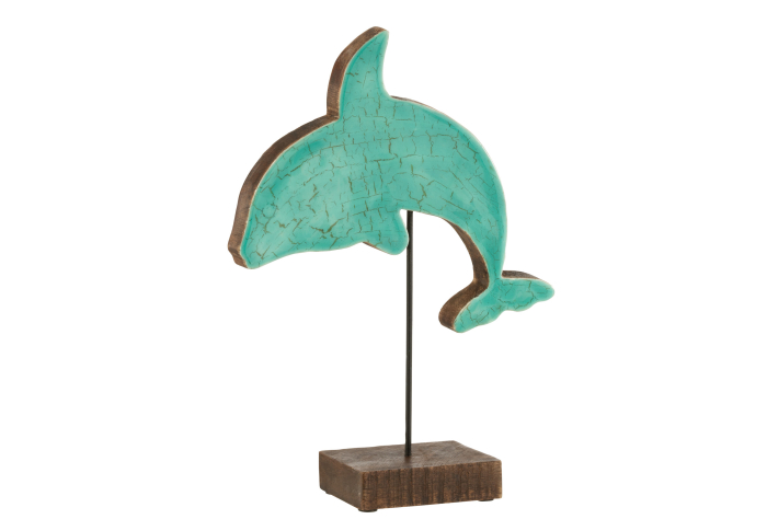 Figurina cu baza, DOLPHIN, MANGO, L [1]