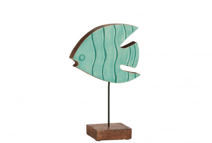 Figurina cu baza, FISH, MANGO, L