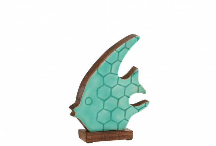 Figurina cu baza FISH MANGO L