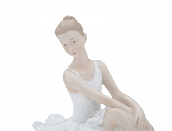 Figurina DANCER DICY SITTING (cm) 14X8X8 [6]