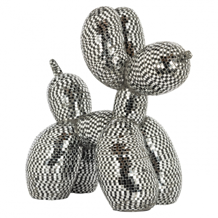 Figurina Deco, DOG, Neagru [1]