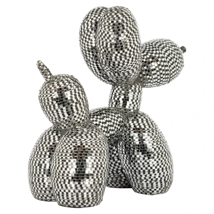Figurina Deco, DOG, Neagru [5]
