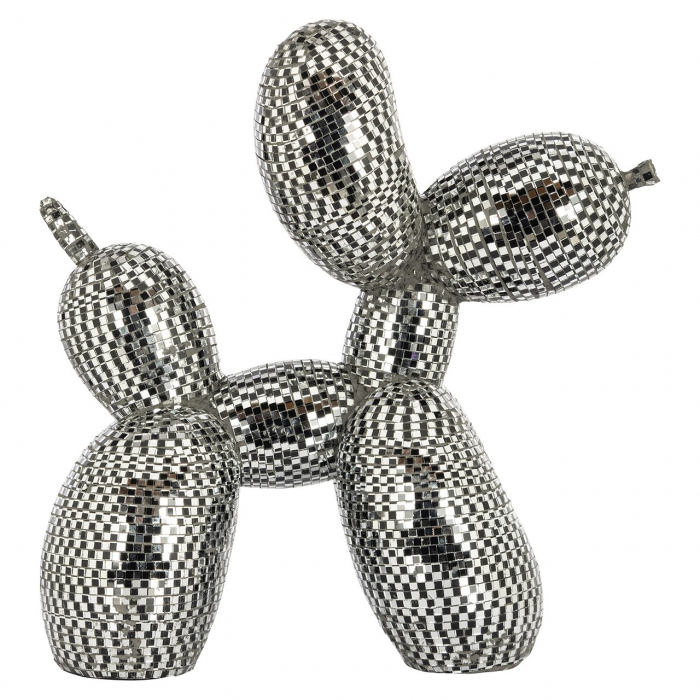 Figurina Deco, DOG, Neagru [2]