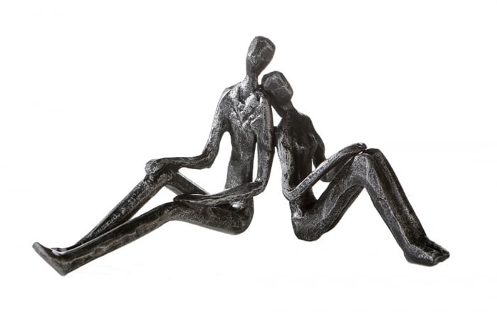 Figurina DREAMING, metal, 20x10X8 cm [1]