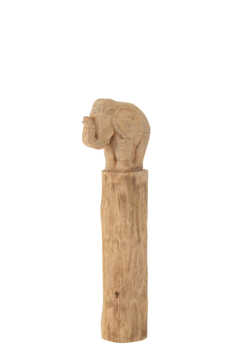Figurina, ELEFANT, MANGO, L [1]
