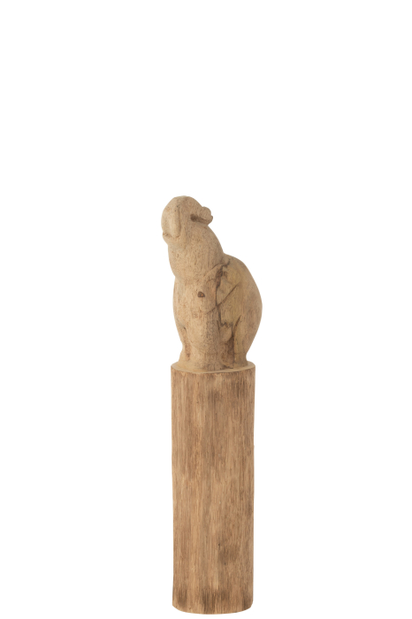 Figurina, ELEFANT, MANGO, S [1]