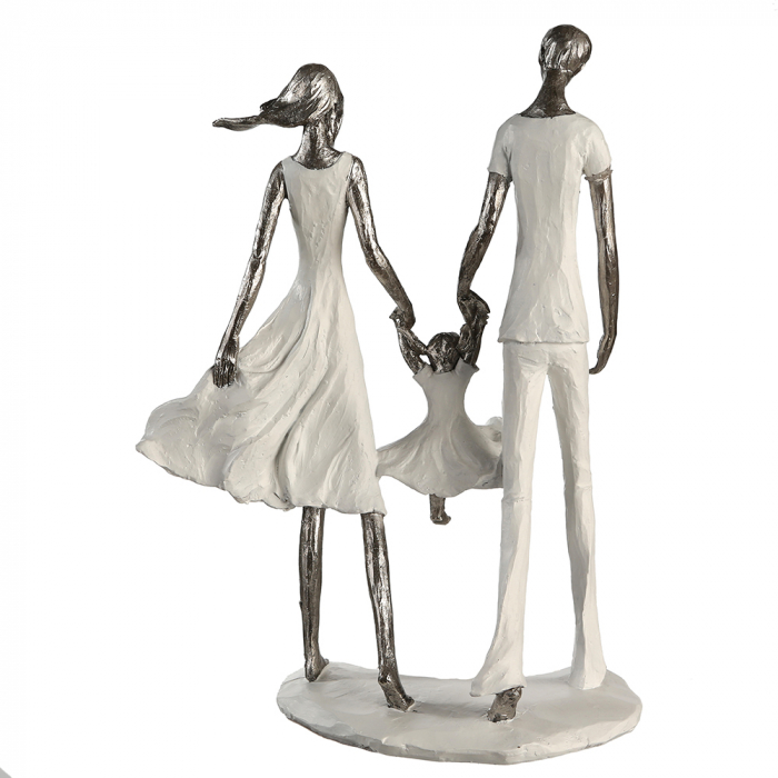 Figurina FAMILY, rasina, 31x23x12 cm [6]