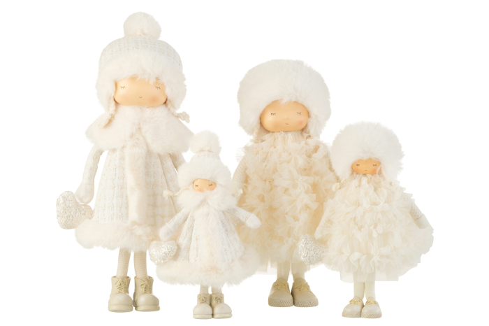 Figurină, Fată L Ass2 [2]