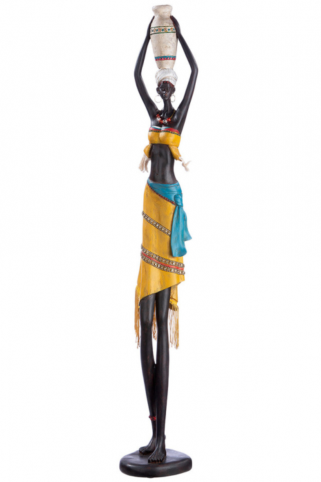 Figurina femeie africană Auma [2]