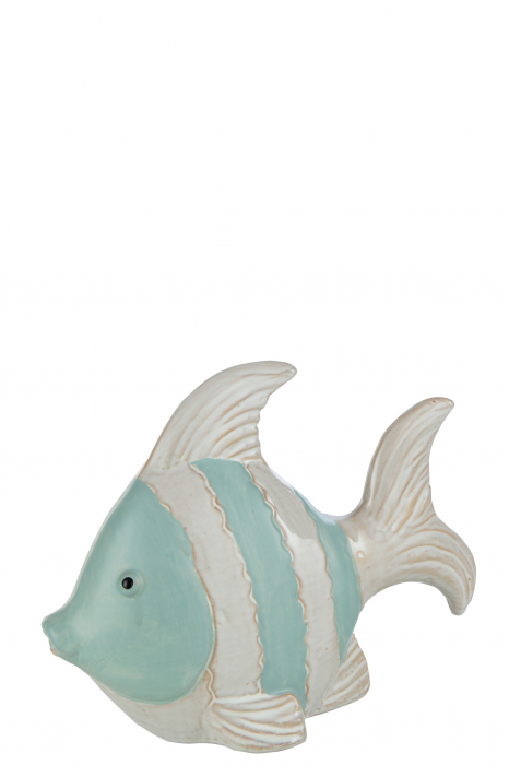 Ieftin Jolipa Figurina, FISH AZURE, L