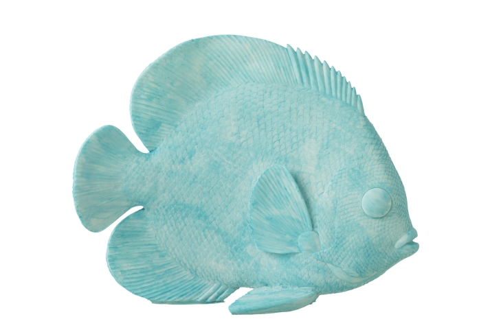 Figurina, FISH FLAT, L [1]