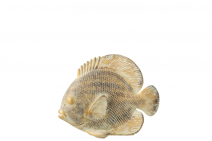 Figurina, FISH FLAT, S [1]
