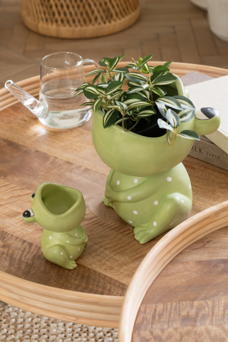 Figurina/ Ghiveci, FROG, L [1]