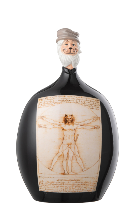 Figurina, HOMME DE VITRUVE L [1]