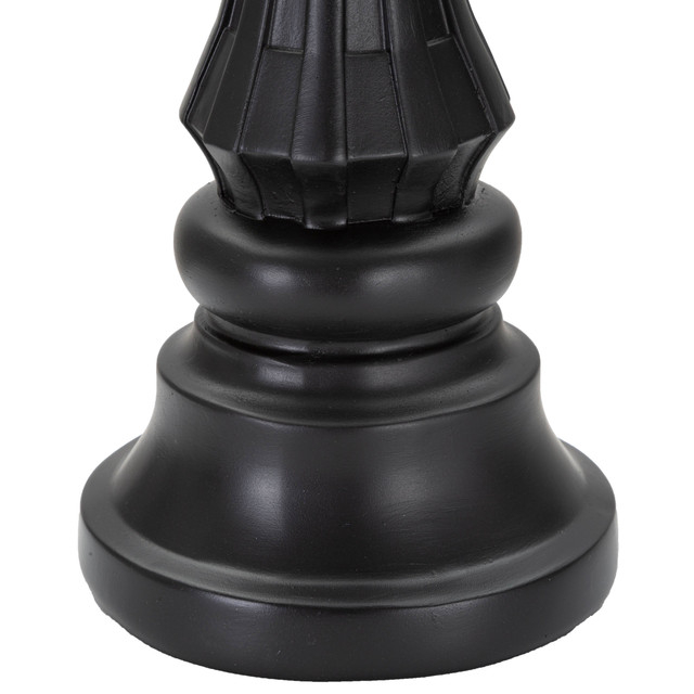 Figurina King, Rasina, Negru/Auriu, 40.5x13x13 cm [5]