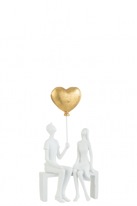 Figurină, Kiss Heart [1]