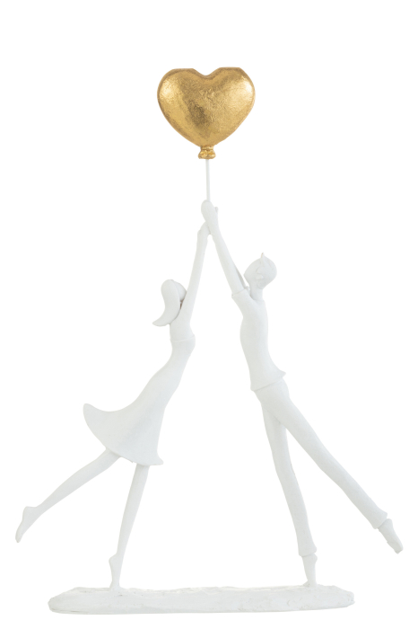 Figurină, Kiss Heart [1]
