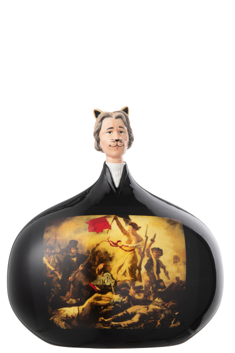Figurina, LA LIBERTÉ L [1]