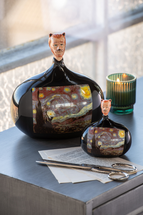 Figurina, LA NUIT ÉTOILÉE L [1]