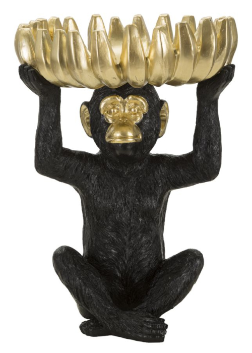 Figurina Maimuta cu banane cm ø 23x31,5 [1]